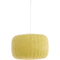 Light & Living Japandi Hanglamp Lexa Groen Ø 44cm