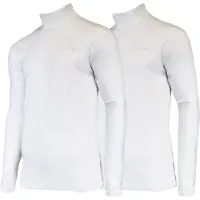 Campri 2-Pack - Skipully - Wintersportpully - Heren - White (001) - maat S