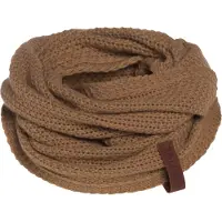 Knit Factory Coco Colsjaal - New Camel