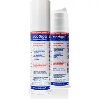 Lactona 4x Tandgel 100 Ml