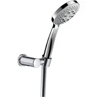 Hotbath Mate HDS2 handdoucheset verstelbaar met staafhanddouche aan houder chroom