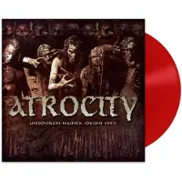 Soulfood Atrocity - Unspoken Names (Demo 1991) (LP)