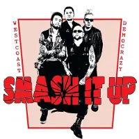 Ginza.se Smash It Up - West Coast Democrazy (LP)