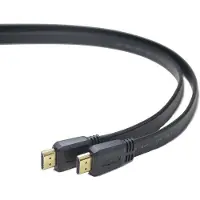 PremiumCord kphdmep3 HDMI cable HDMI Type A (Standard) Black