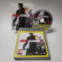Just Cause 2 - Essentials Edition