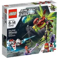 LEGO Galaxy Squad Warp Stinger - 70702