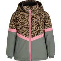Protest Lilly Jacket Groen,Bruin 92 cm Meisje