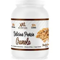 XXL Nutrition Delicious Protein Granola - Chocolade/Caramel - 450 gram