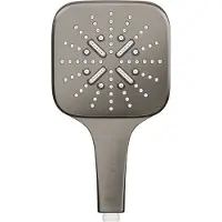 GROHE Rainshower SmartActive Cube - Handdouche 130 9,5 l/ min, 3-jets, geborsteld Hard Graphite 26582AL0