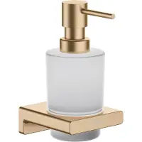 Hansgrohe AddStoris zeeppompje Brushed Bronze