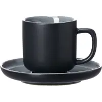 Ritzenhoff & Breker Espressotasse mit Untertasse Jasper 100 ml