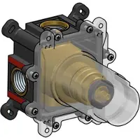 Hotbath HBCB7001V inbouwdeel