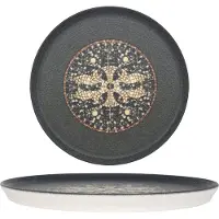 Bonna Dessertbord mesopotamia porselein 22 cm set van 6