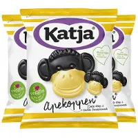 Katja 3x Apekoppen 65 gram