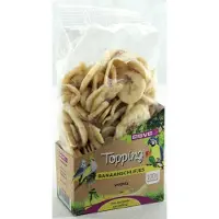 Esve Topping Banaanschijfjes Vogel - Vogelsnack - 180 g