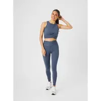 Björn Borg Studio Cross Tank Blauw | Maat: S