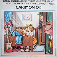 Boss Tuneage Geoffrey Oi!Cott - Carry On Oi!Cott (2 LPs)