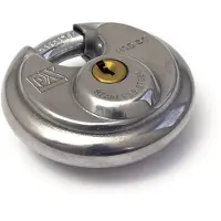Dulimex Discusslot HSD070 70mm RVS