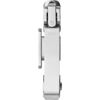 Axa Oyster 3355-15 Combi-Raamsluiting RVS SKG** - Rechtssluitend (RS)