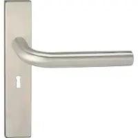 Impresso Deurbeslag | Deurklink met sleutelschild | | Dursley | 56 mm