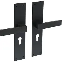 Intersteel Deurbeslag | Deurklink met cilinderschild | | Amsterdam |