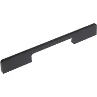 Starx | Meubelgreep | 10x25x160mm | Zwart