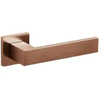 Olivari Design deurklink Diana mat koper