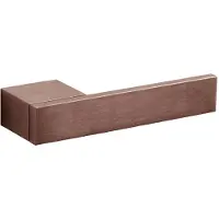 Olivari Design deurklink Total mat brons