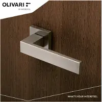 Olivari Design deurklink Diana mat chroom