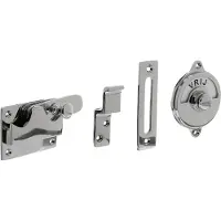 Intersteel Wc Overslag Tira Vlak Nikkel