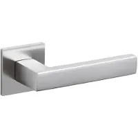 Olivari Design deurklink Planet Q mat chroom