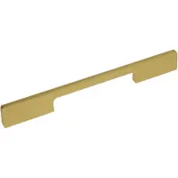 Starx | Meubelgreep | 10x25x192mm | Goud