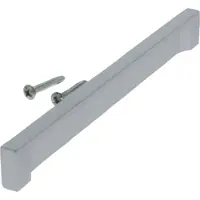 Starx | Meubelgreep | Rechthoekig | 160mm | Aluminium