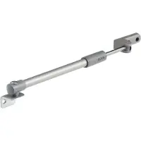 Axa | Tele-uitzetter | 30cm | Binnendraaiend | Aluminium