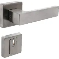 Intersteel Achterdeurbeslagset Amsterdam RVS