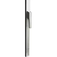 Intersteel Raamespagnolet niet afsluitbaar Links 1800mm aluminium