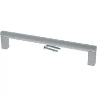Starx | Meubelgreep | Rond | 160mm | Aluminium