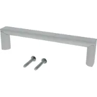 Starx Meubelgreep | | 128 mm (Aluminium, Halfrond)