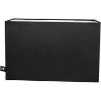 By Rydens Omega lampenkap 40x16x25 cm Zwart