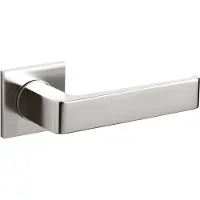 Olivari Deurklink Milano Q RVS