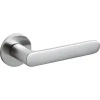 Olivari Deurklink Icona Chroom Mat