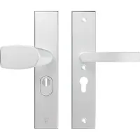 Axa Veiligheidsbeslag Edge Knop/Kruk Kerntrek PC55 SKG***