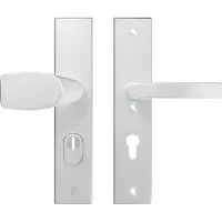 Axa Veiligheidsbeslag met knop | | Edge Plus | 72 mm