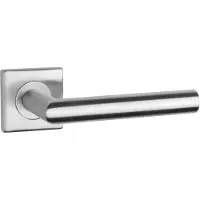 STERK deurklinken Kvadrat 1701 RVS