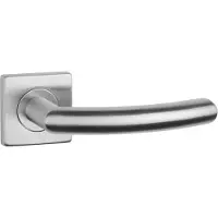 STERK deurklinken Kvadrat 1707 RVS