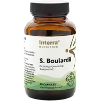 Interra Nutrition S. Boulardii (30 capsules)