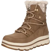 Tom Tailor Veterlaarsjes camel / champagne / lichtbeige