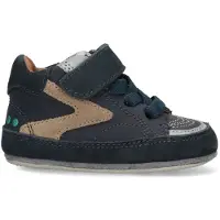 BunniesJR 224526 Babyschoenen | Maat 20 Jongens Blauw