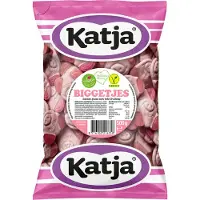 Katja 6x Biggetjes 500 Gr