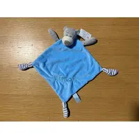 Funnies tutdoekje beer met naam - Gepersonaliseerd - kraamcadeau - Baby knuffel